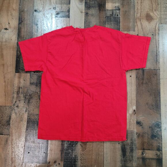 Keep Calm And Fish On ALSTYLE Men's L Fashion T-Shirt - Picture 3 of 4